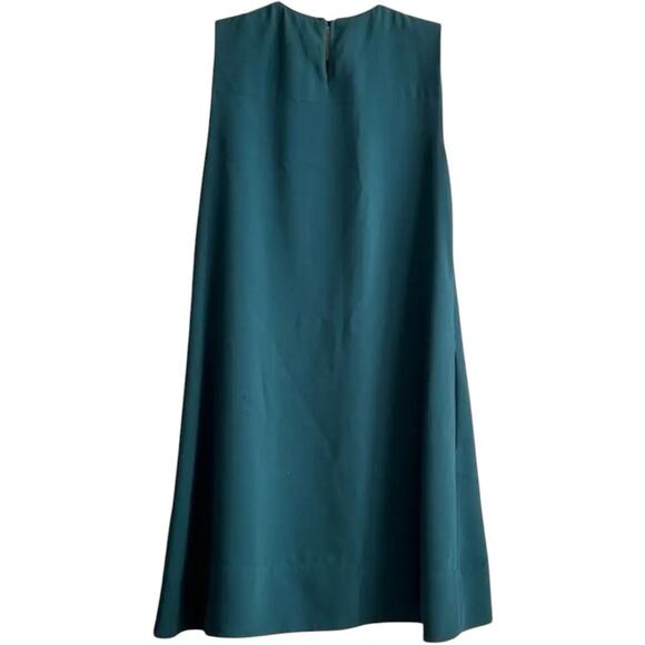 Marc Jacobs Green Knee Length Dress, US4 - Picture 2 of 6